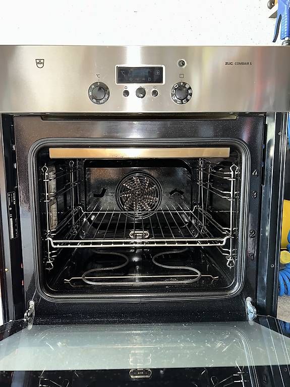 V-Zug Backöfen: Vzug Backofen 60x60 – Gebraucht aus Gränichen von Andi33 2