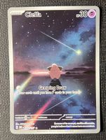 Pokemon Cleffa 202/197 Obsidian Flames EN