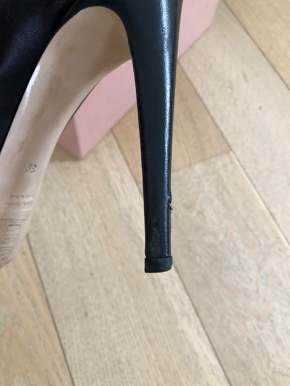 Miu Miu Scarpe da donna: Miu Miu pumps – Usato da Zurich venduto da MariaSPO 6