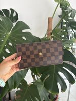 Louis Vuitton Sarah Geldbörse