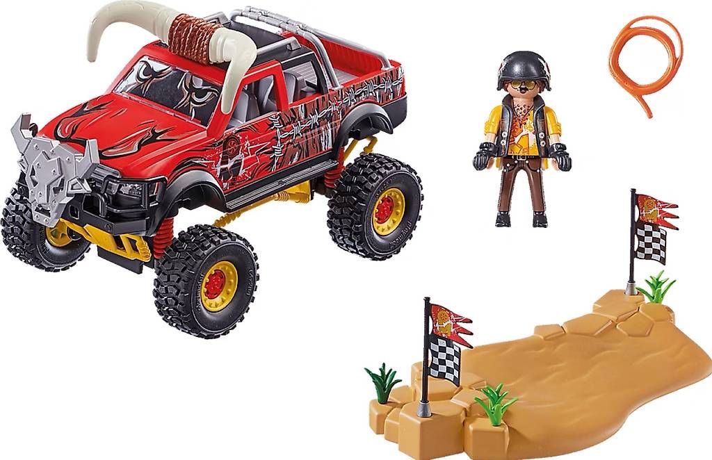 Spielzeuge: Playmobil Stunt Show 70549 – Gebraucht aus Lyss von stubenwagen 1