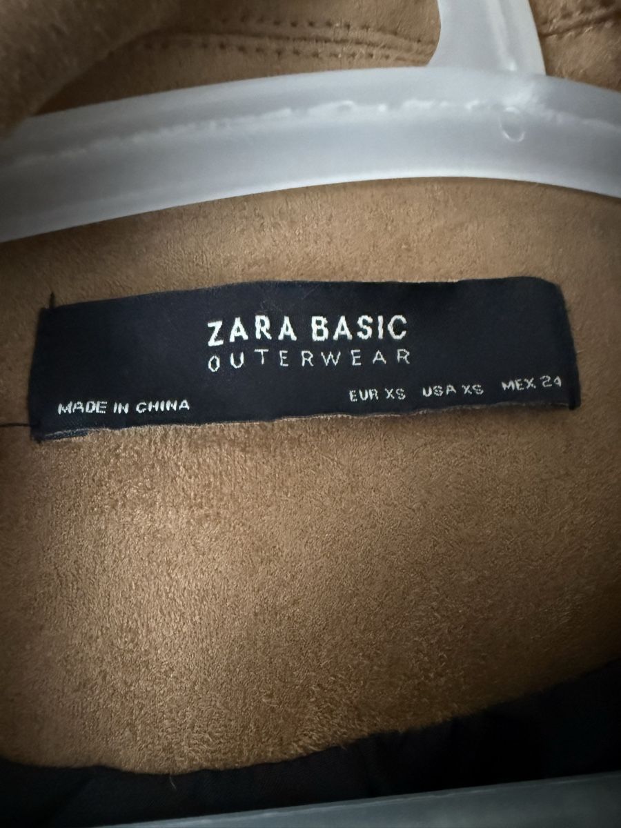 Zara Giacche: Zara Basic Jacke, XS, top Zustand, Herbst Must-have! – Usato da Adliswil venduto da wio_78dl 4