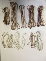 Lautsprecherkabel Boxenkabel Set 45m