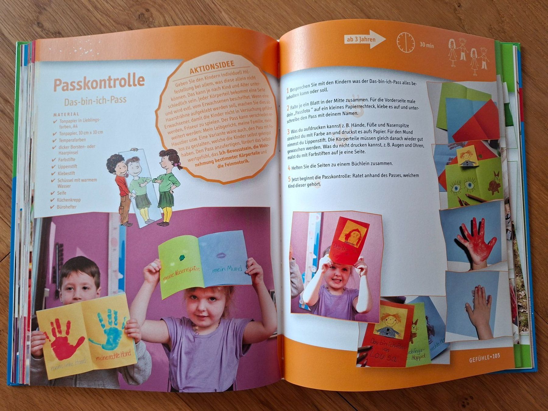 Livres: Bastelbuch: Mein Kindergarten-Bastelbuch – Neuf (Voir description) à Altnau par willpower71 4