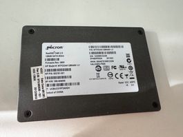 Micron SSD 128GB
