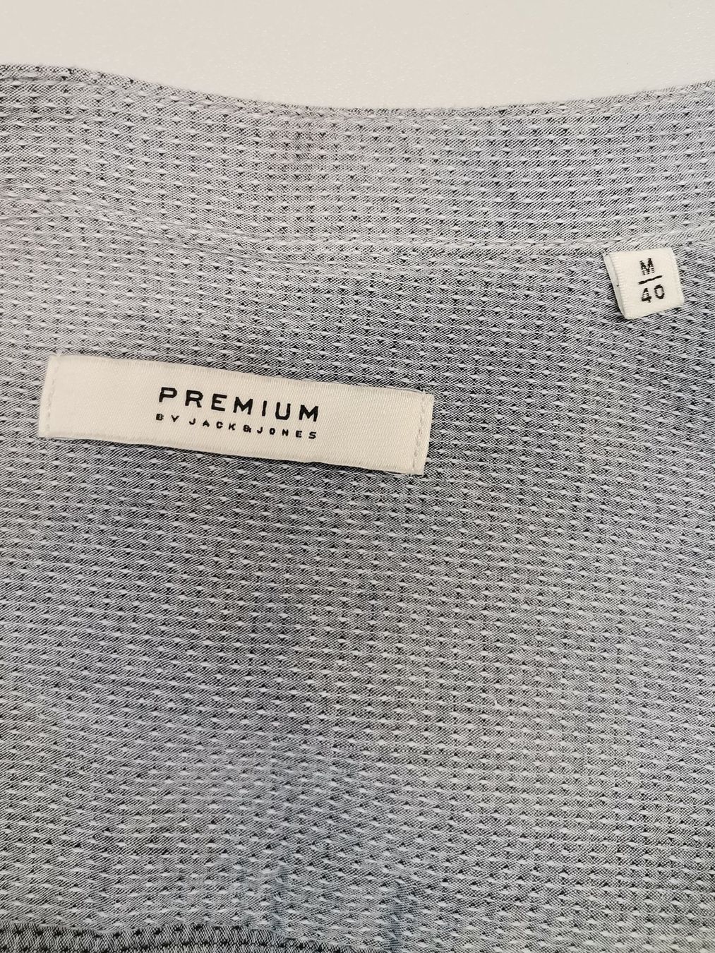 Hemden: JACK&JONES Premium Herrenhemd, Gr. M – Gebraucht aus Schaffhausen von Restwert_SH 5