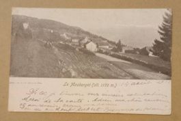 Carte Postale - Postkarte / Le Mauborget - 1908