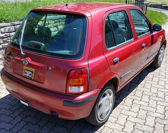 Nissan Autos: Nissan Micra – Gebraucht aus Saanen von Kresaa 1