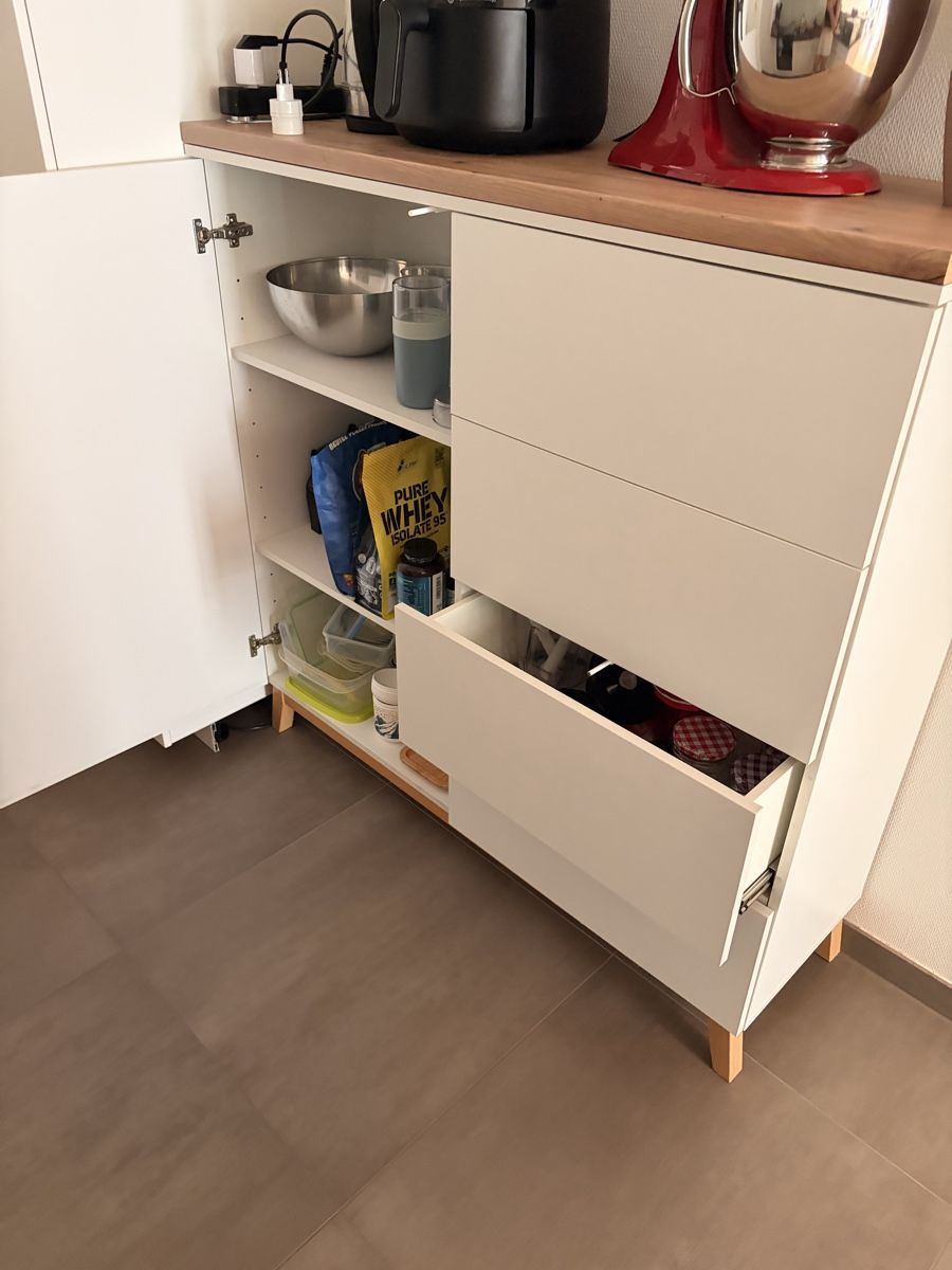 Kommoden: Kommode weiss – Gebraucht aus Zürich von Sandraastoll 2
