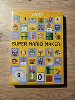 Jeux WII U Super Mario Maker