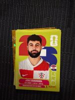 Panini Josko Gvardiol CRO 4 & viele mehr