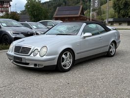 Mercedes-Benz CLK 230 Cabrio - Eintauschfahrzeug
