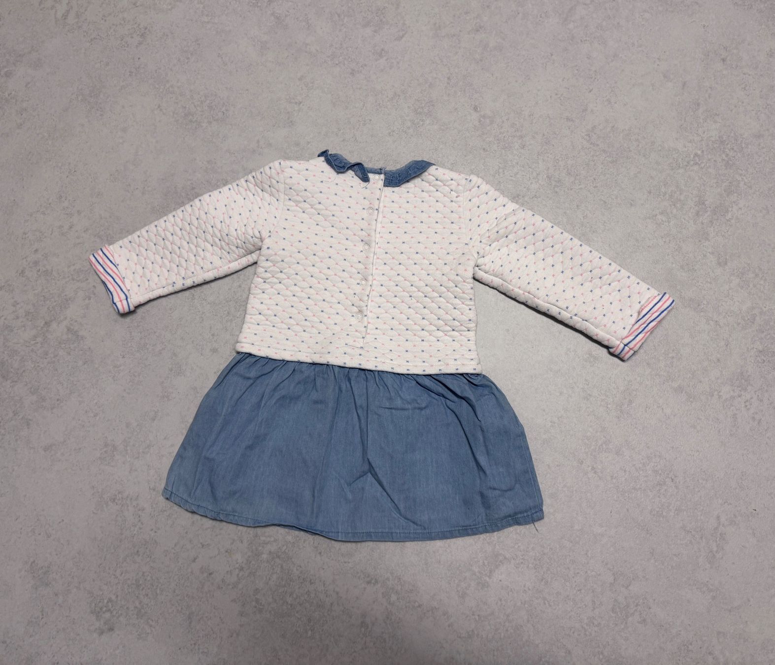 Vestiti & Gonne: Kleidchen, Kleid Grösse 24 Monate CADET ROUSSELLE – Usato da Bonaduz venduto da lut_6rts 1