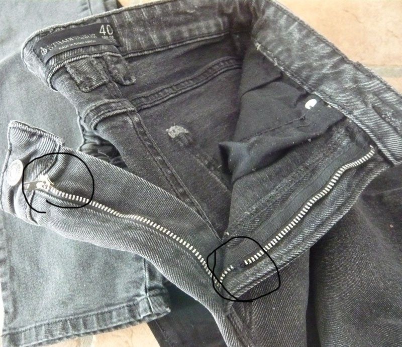 Jeans: 4 Jeans-Hosen, S.Oliver – Usato da Ruggell venduto da Dolce9 5