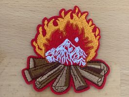 Traveler Adventure Abenteuer Patch Sticker Aufnäher 65