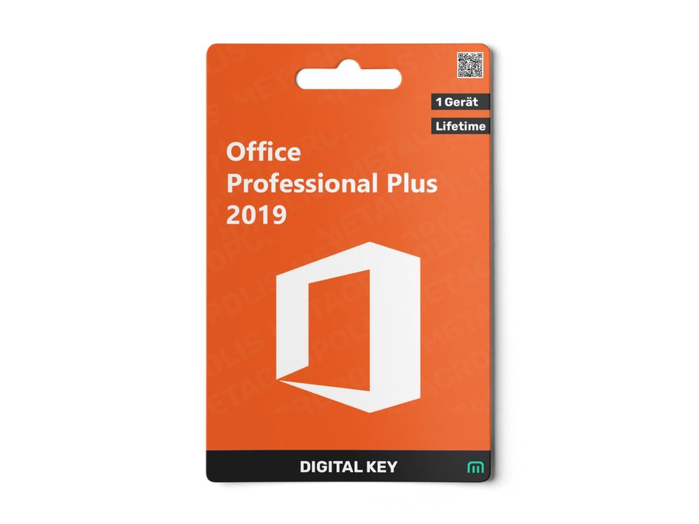 Office Professional Plus 2019 | 1 PC (Gebraucht) in Dietlikon für CHF 6 ...