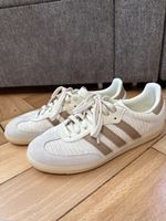 Adidas Samba ecru taupe beige