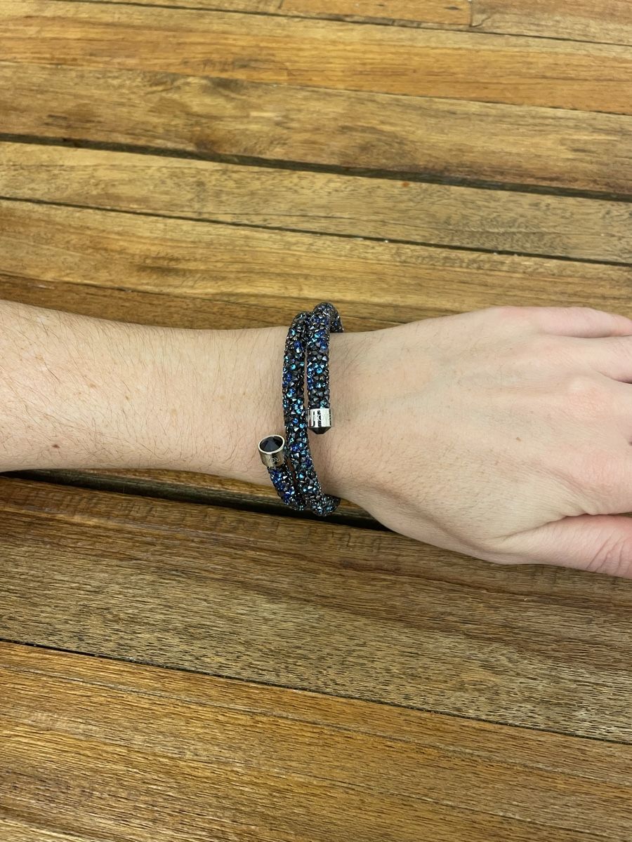 Swarovski Bracciali & Braccialetti: Swarovski Armband Stardust – Nuovo (secondo la descrizione) da Eschenbach SG venduto da Patri84