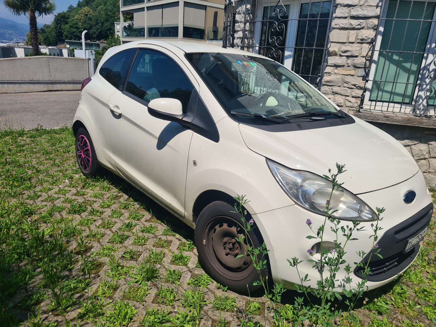 Ford Automobili: FORD KA 1.25 TITANIUM + – Usato da Carona venduto da bia_79tb 1