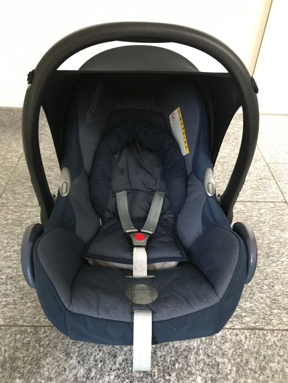 Maxi Cosi Pebble 0-13 kg Babyschale Auto-Baby-Kindersitz, sehr guter  Zustand