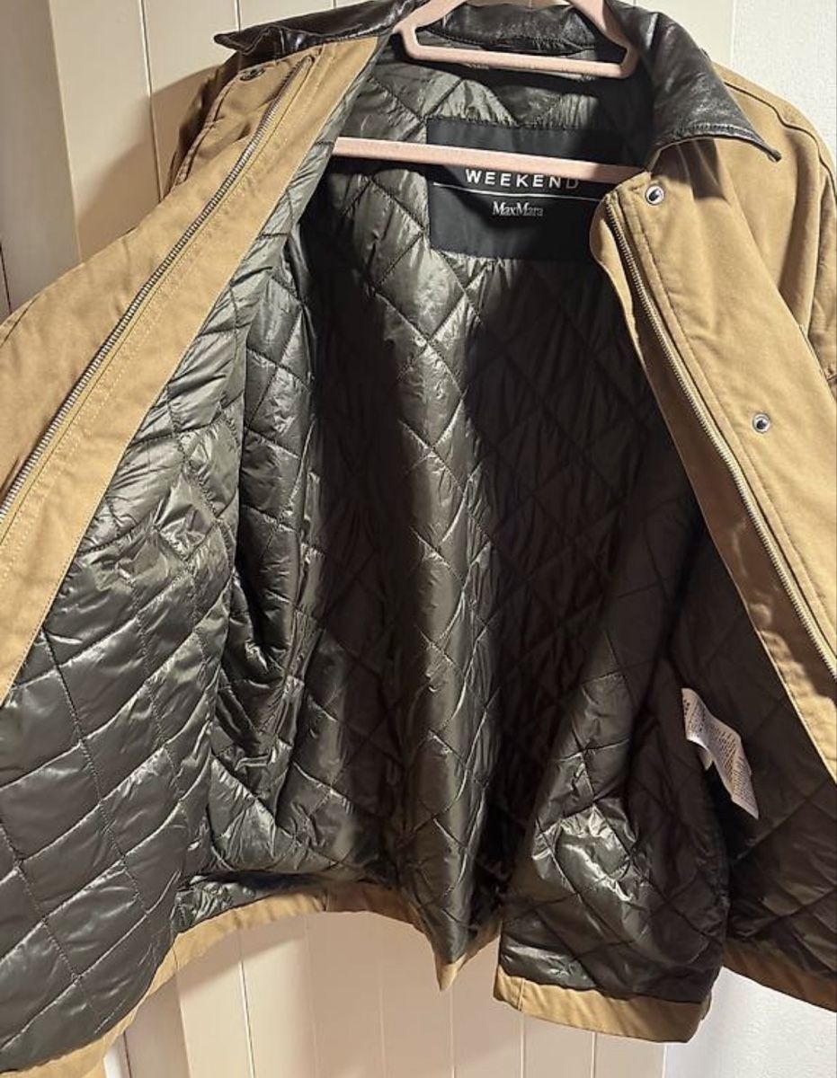 Max Mara Vestes: Übergangsjacke - MAX MARA WEEKEND  – D'occasion à Stein AR par sel_vtp9 3