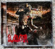 Freakings – Gladiator - Swiss Thrash Death Metal CD - RAR!