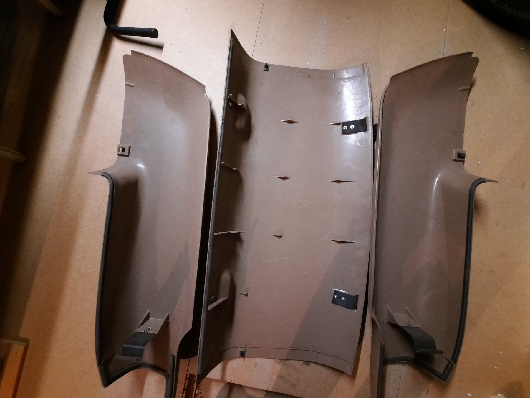 Saab Accessori per altri veicoli: SAAB 900-1 Cabrio, Persenning, Dachabdeckung – Usato da Luzern venduto da Namruk01 1