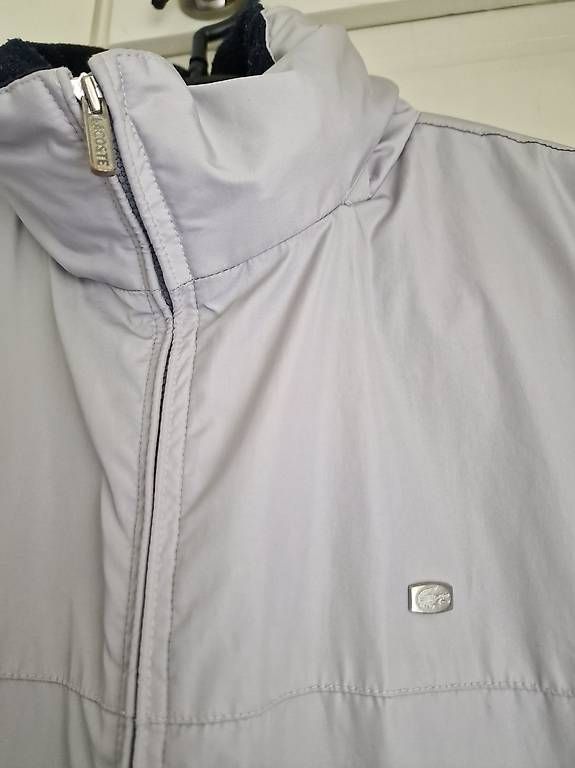Giacche: Lacoste Windjacke Größe M – Usato da Bern venduto da Huha1 4