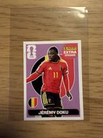 FIFA World Cup 2026 Jéremy Doku Extra Sticker PINK