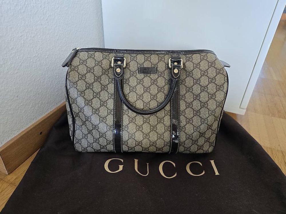 Wunderbar Gucci Handtasche Damen Ebenbild