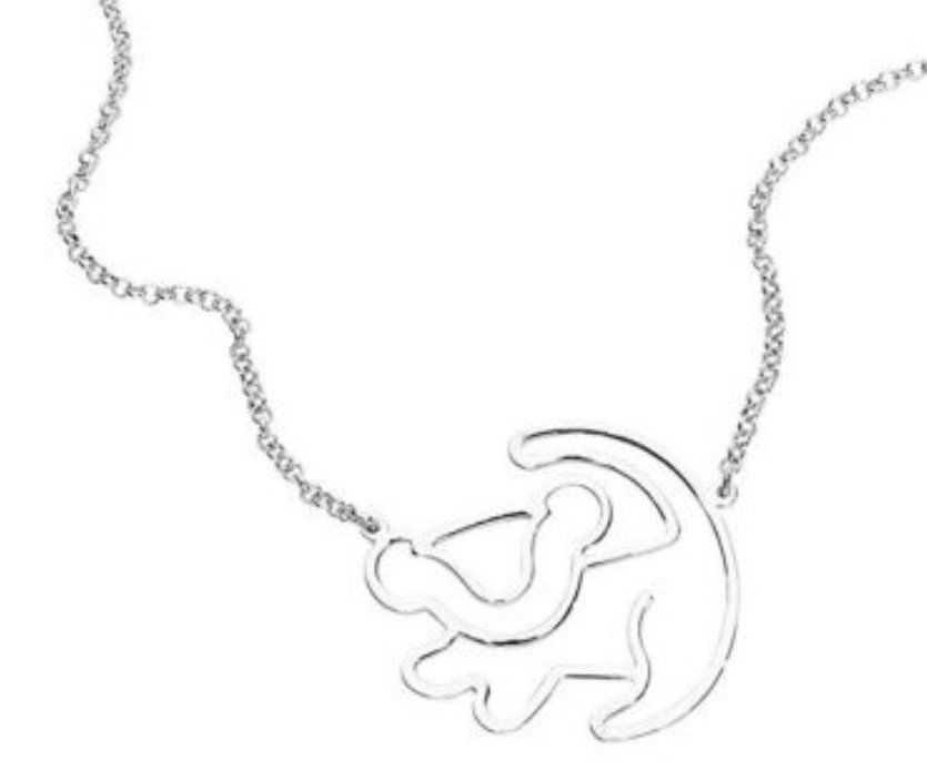 Catenine: The Lion King Halskette – Nuovo (secondo la descrizione) da Winterthur venduto da lidiafaraon 1
