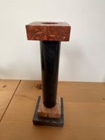 Kerzenleuchter Kerzenständer aus echtem Marmor , schwer