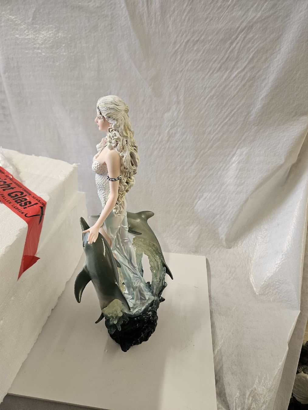 Statuette: Delphinia Nemesis Now – Nuovo e nell'imballaggio originale da Dielsdorf venduto da Kenan997 4