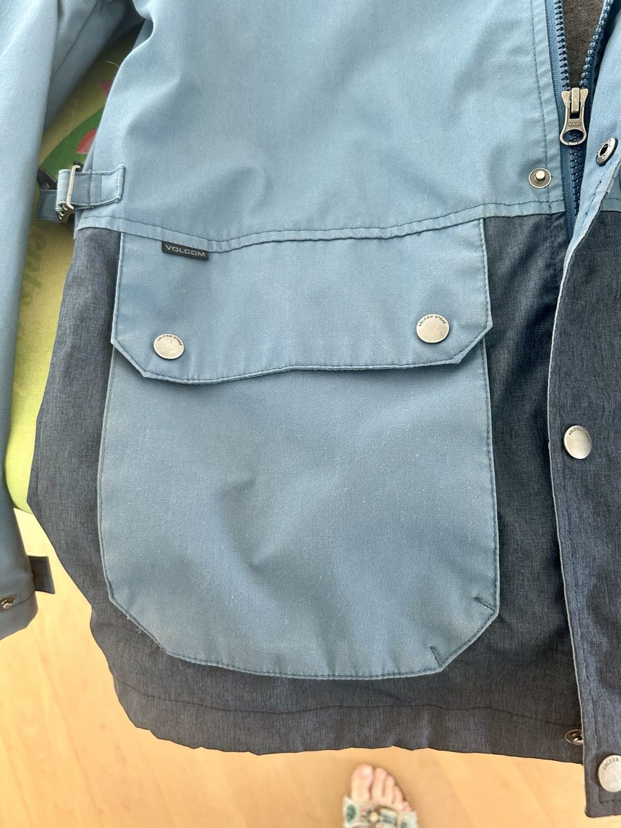 Volcom Giacche: Veste Volcom de pluie/ mi-saison taille S – Usato da Villarepos venduto da Sglobule 5