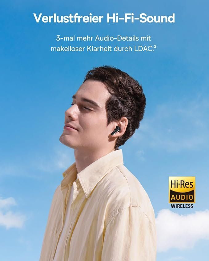 Baseus Casques audio: Baseus EP10 Pro (White) – Neuf avec emballage d'origine à Olten par SunsetRainman 1