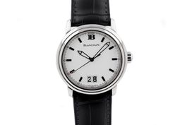 Blancpain Léman Big Date 40mm