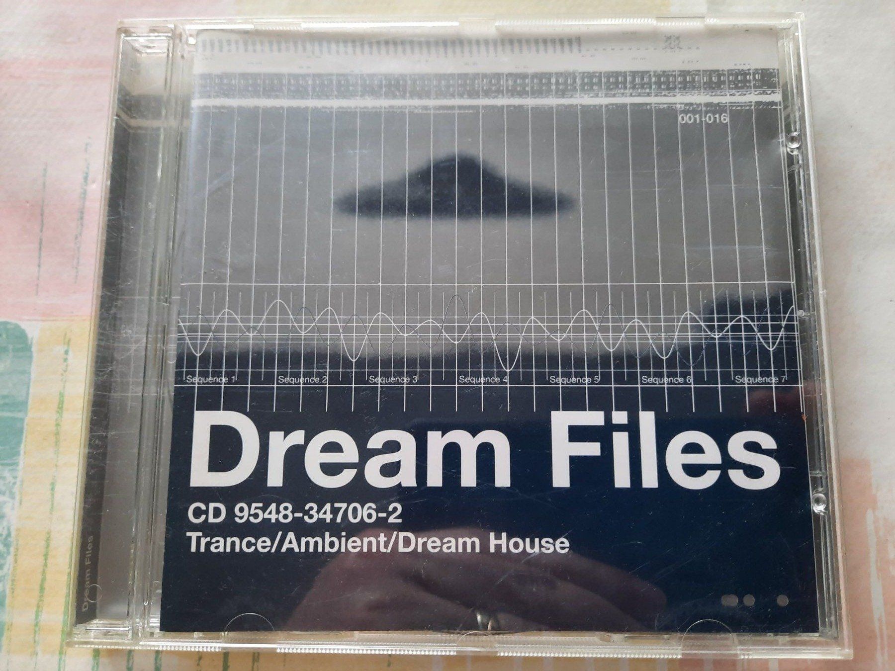 CD: Cd Dream Files  – Usato da Pully venduto da bro_n52j