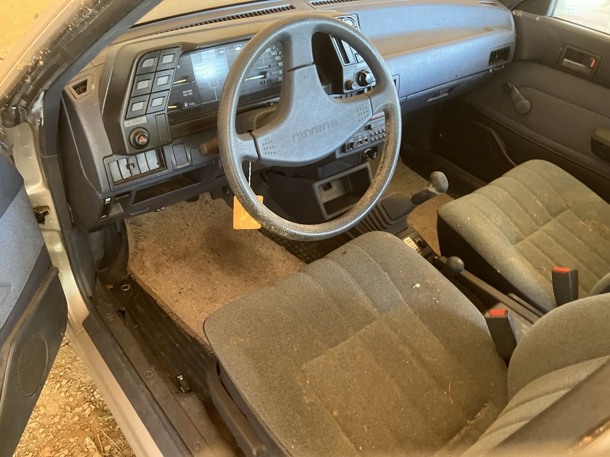 Subaru Automobili: Subaru 1.8 4WD Leone L Serie – Difettoso da Dürnten venduto da faust95 3