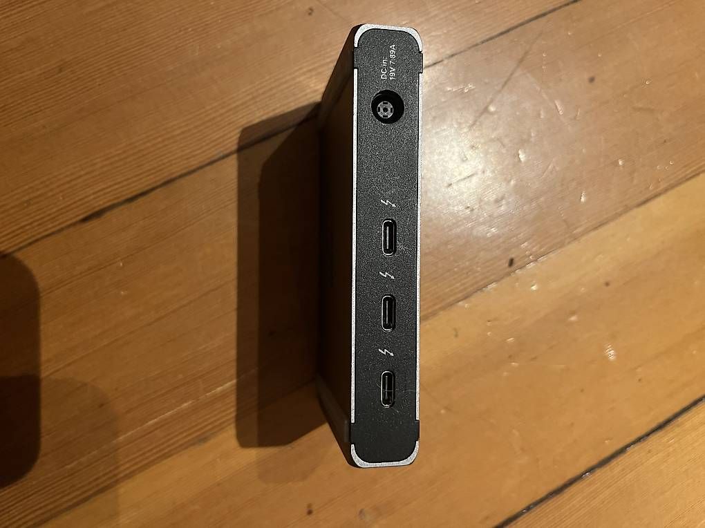 Hubs & Switches: CalDigit Thunderbolt 4 / USB4 Element Hub – D'occasion à Kriens par linbin99 2