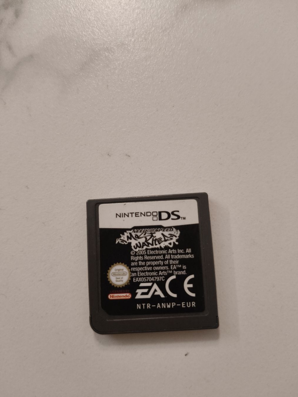 Nintendo Giochi: Need for Speed: Most Wanted - Nintendo DS Spiel – Usato da Oensingen venduto da ece_8k7q