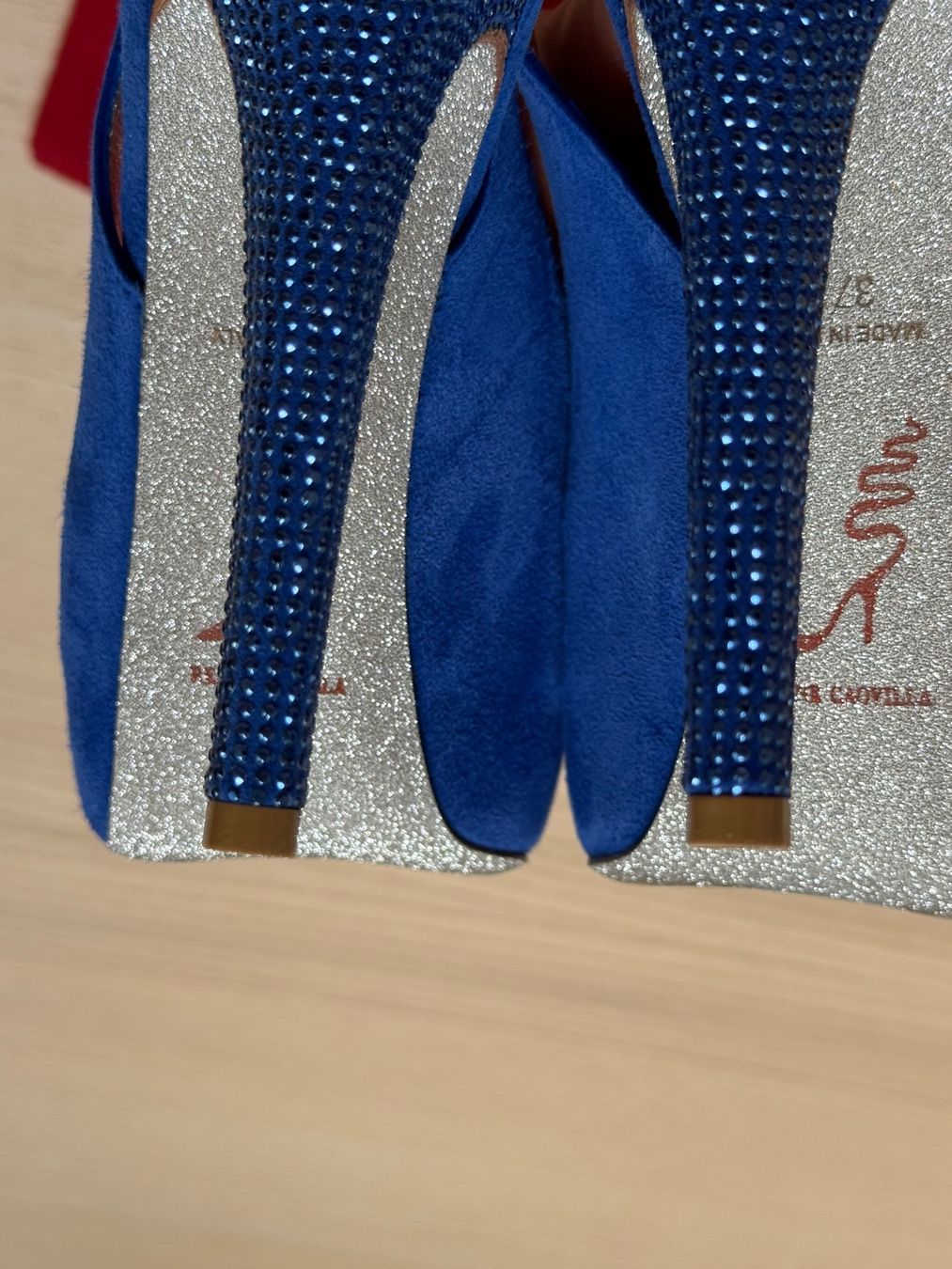 René Caovilla Scarpe da donna: Traumhafte Pumps von René Caovilla – Usato da Zürich venduto da Elena_8 6