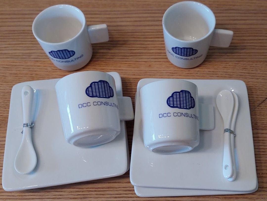 Tasses: Esspressotassen Set – Neuf (Voir description) à Adlikon b. Andelfingen par Kraemse