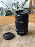 Canon EF-S 55-250mm IS II Telezoom