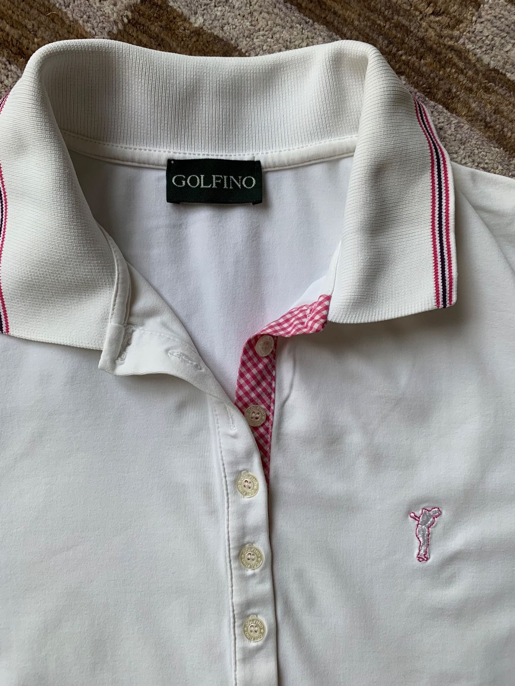 Polo-Shirts: Golfino Poloshirt S – Gebraucht aus Erlenbach ZH von Syssi_C 3
