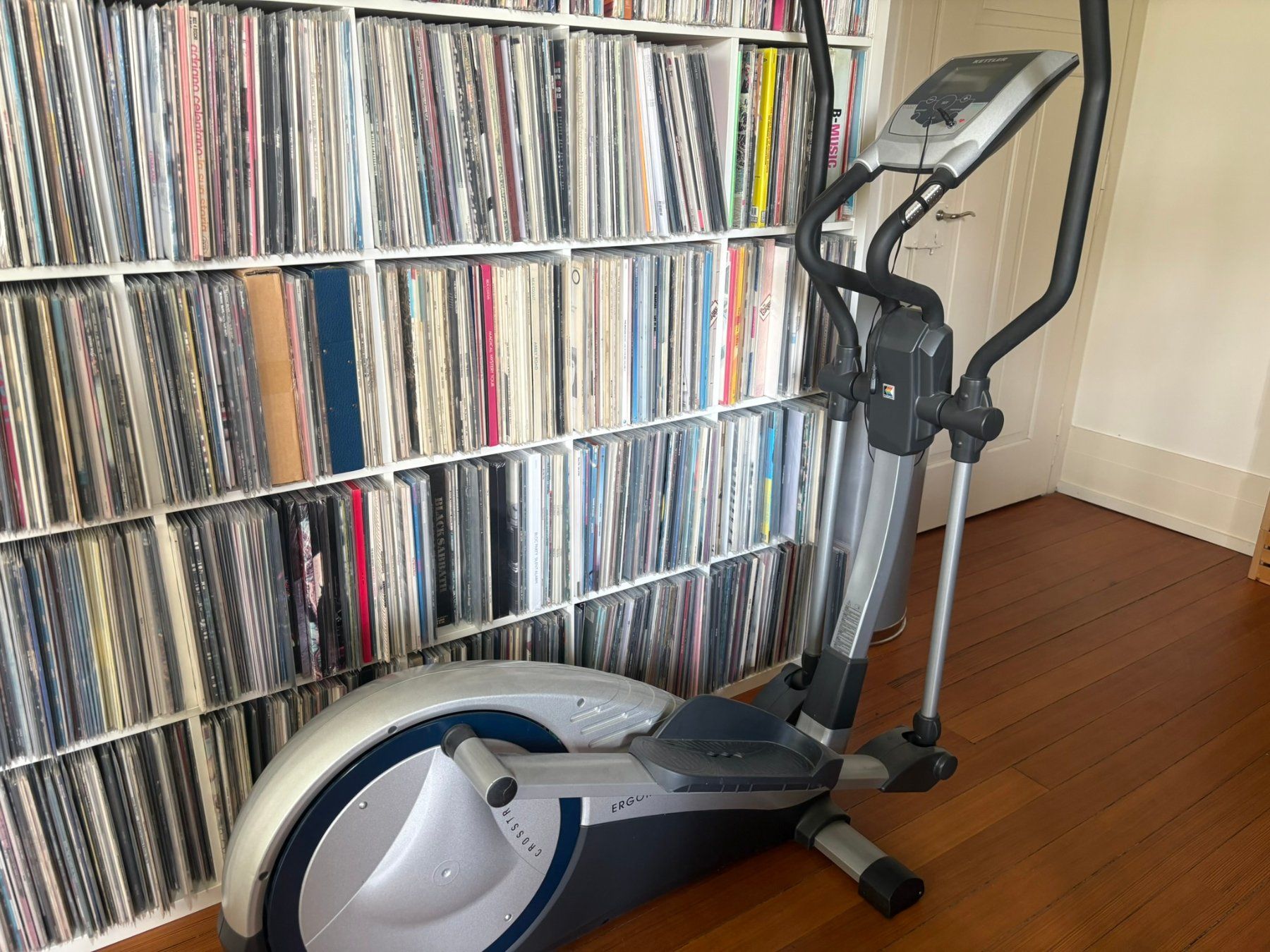 Hometrainer: Kettler CTR3 Ergometer – Gebraucht aus Zofingen von Bigron