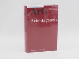 Kurzkommentar ArG (26081225PL)