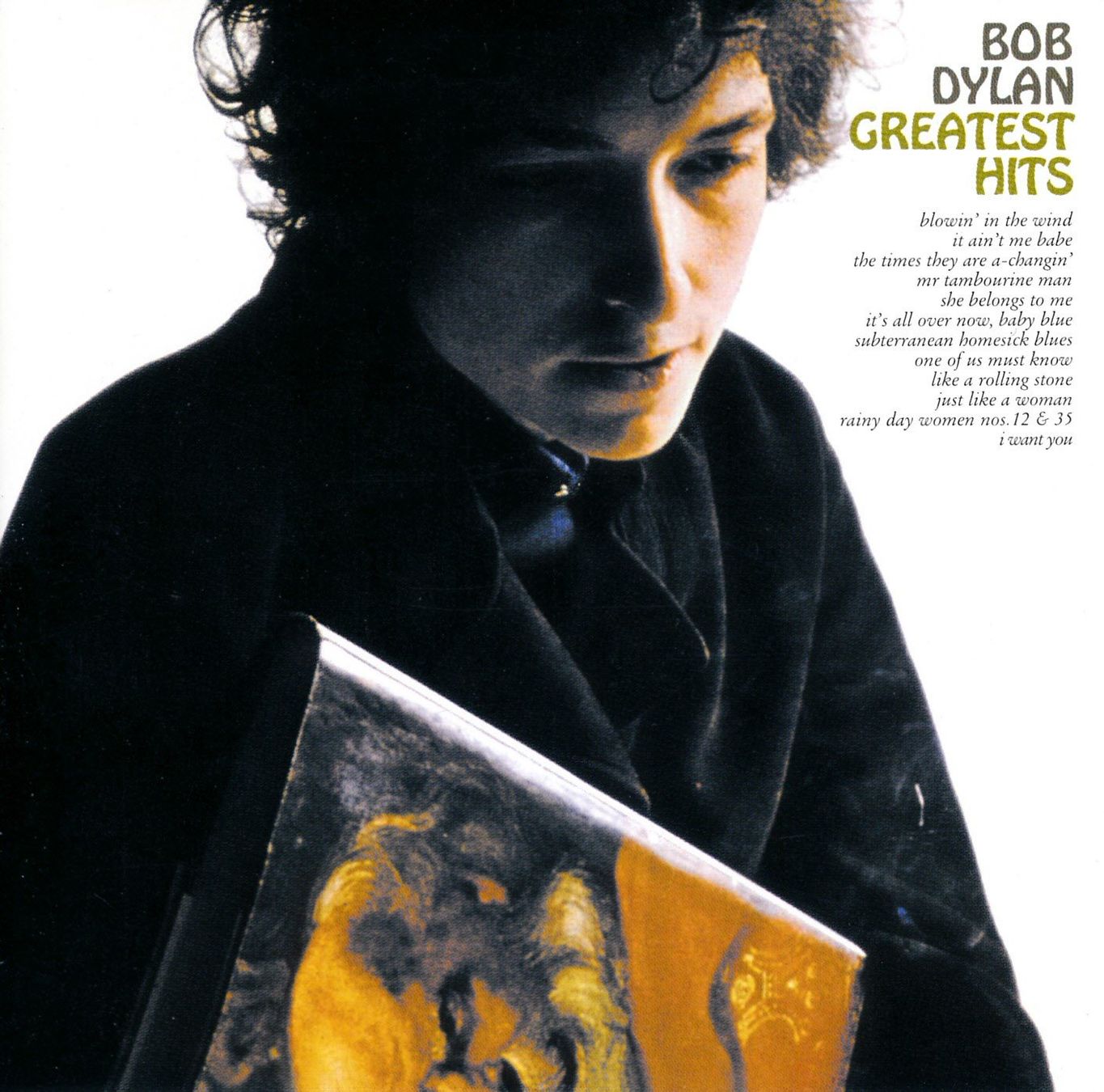 CDs: BOB DYLAN - GREATEST HITS (CD - 12 Track Version) – Gebraucht aus Hedingen von Studers