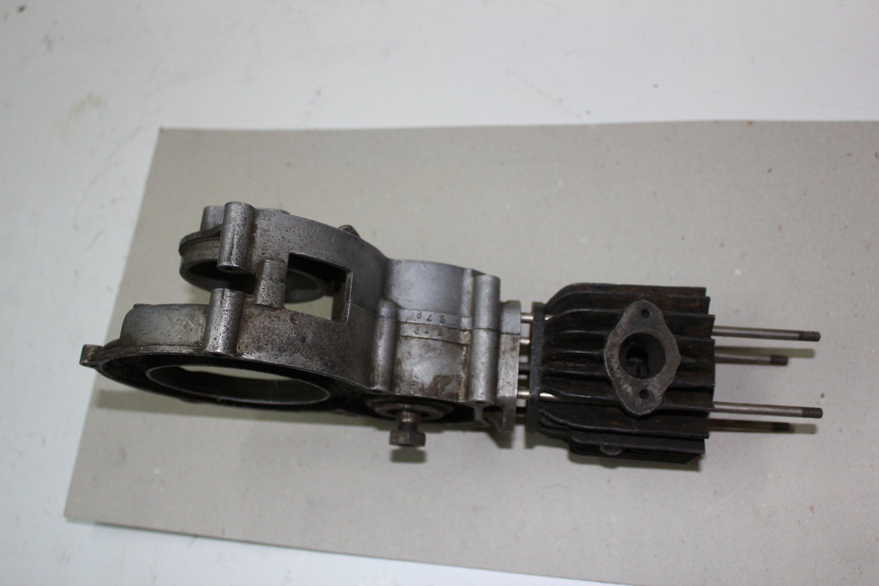 Garelli Mofas: Mosquito - Teilen 38 cmm/2 – Gebraucht aus Reinach AG von hispo