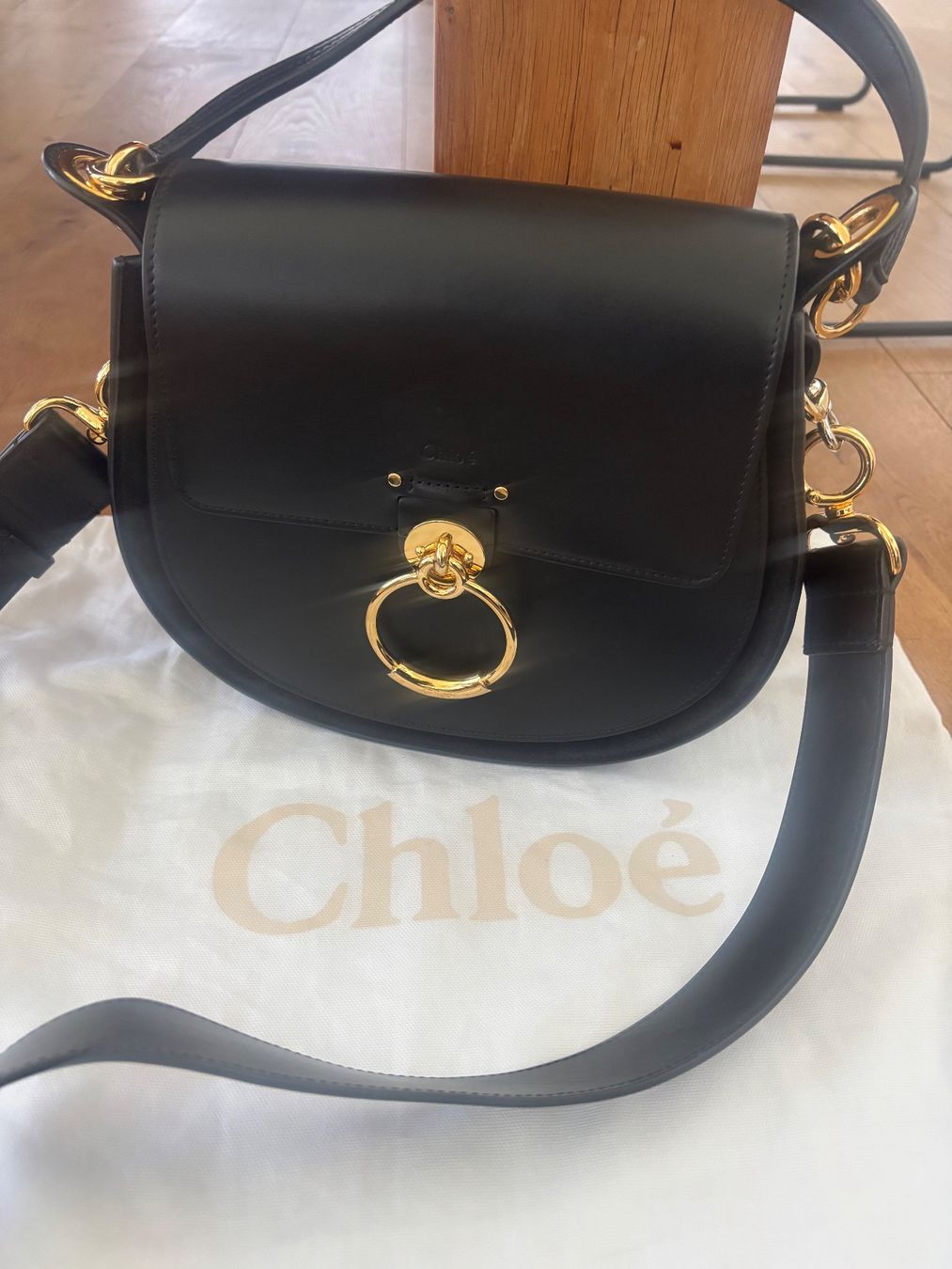 Chloé Taschen für Damen: Chloé Bag – Gebraucht aus Sempach von Innenraum