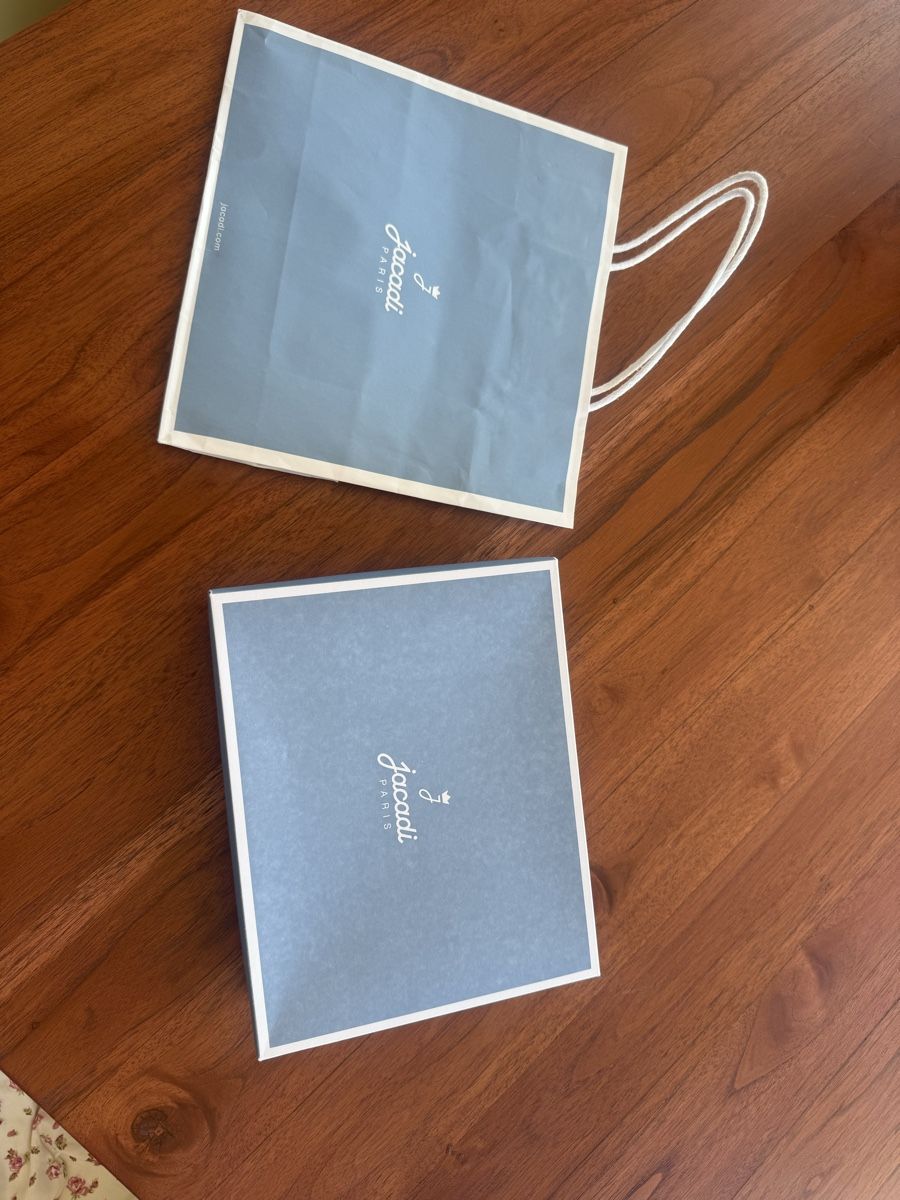 Jacadi Kleider & Röcke: Jacadi Kleid hellblau mit Vögeln Grösse 6M neu – Neu und originalverpackt aus Neuhausen von ddelucia87 5